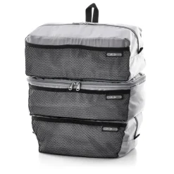 Ortlieb Packing Cubes for Pannier grey