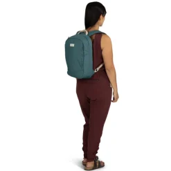Osprey Arcane Small Day latte brown