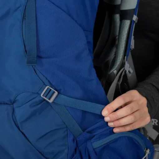 Osprey Ariel 65 Womens Backpack XS/S ceramic blue