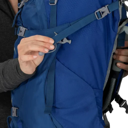 Osprey Ariel 65 Womens Backpack XS/S ceramic blue