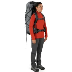 Osprey Ariel Pro 75 WM/WL silver lining