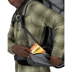 Osprey Ariel Pro 75 WM/WL silver lining