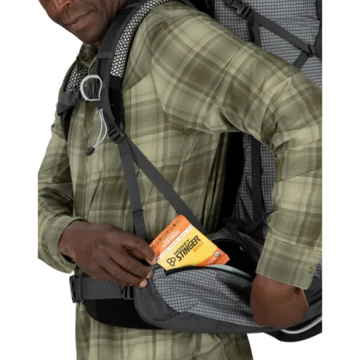 Osprey Ariel Pro 75 WM/WL silver lining
