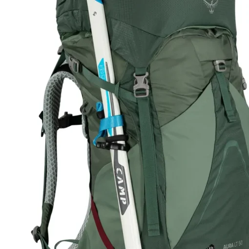 Osprey Aura AG LT 65 WXS/S koseret/darjeeling spring green