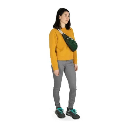 Osprey Daylite Waist blue spikemoss/alkaline