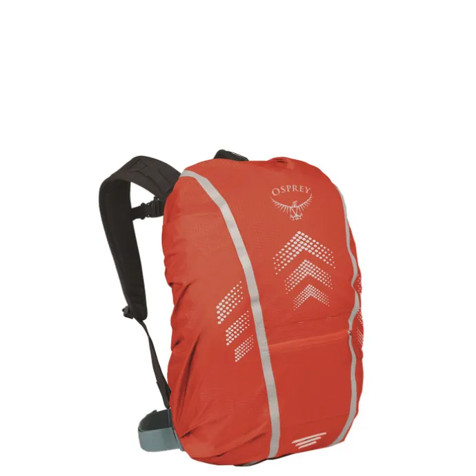 Osprey HiVis Commuter Raincover Small mars orange
