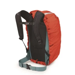 Osprey HiVis Commuter Raincover Small mars orange