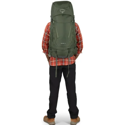 Osprey Kestrel 58 L/XL bonsai green