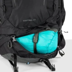 Osprey Kestrel 68 S/M black