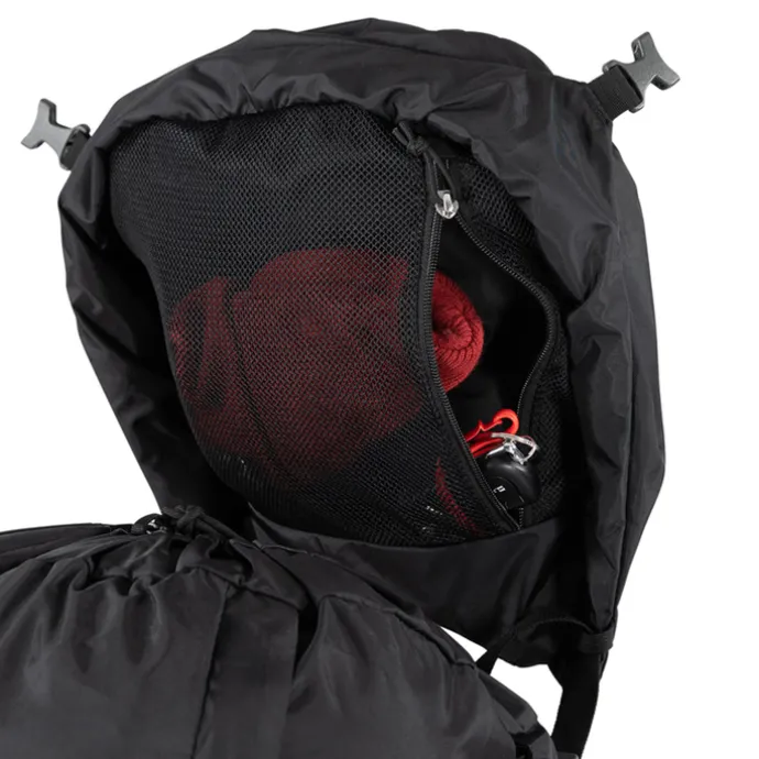 Osprey Kestrel 68 S/M black