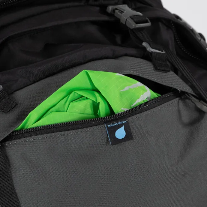 Osprey Kestrel 68 S/M black