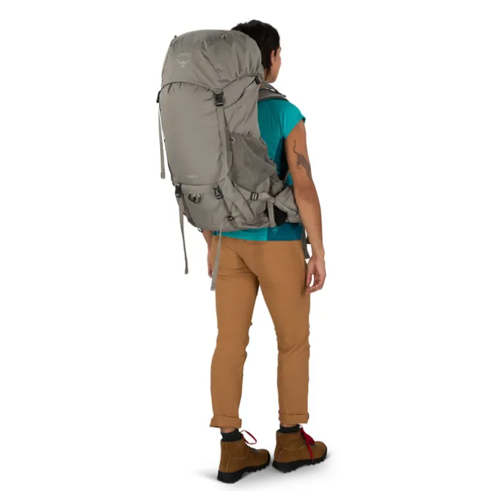 Osprey Renn 50 Women's pediment grey/linen tan