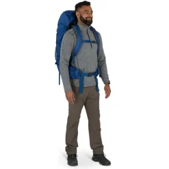 Osprey Rook 50 astology blue-blue flame