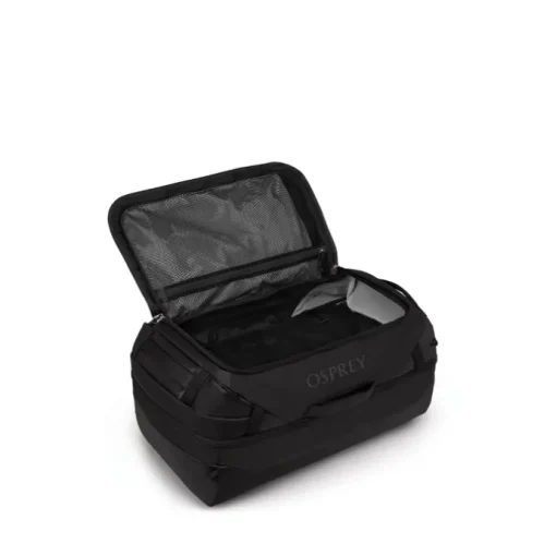 Osprey Transporter Squffel 70 raven black-black