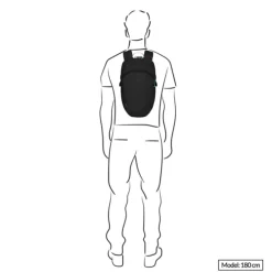 Pacsafe Eco 18L Backpack Econyl canyon