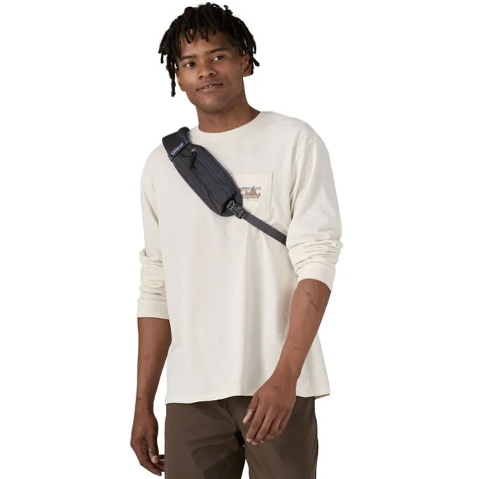 Patagonia Atom Sling 8L smolder blue