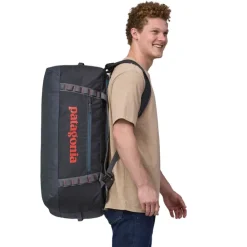 Patagonia Black Hole Duffel 70L smolder blue