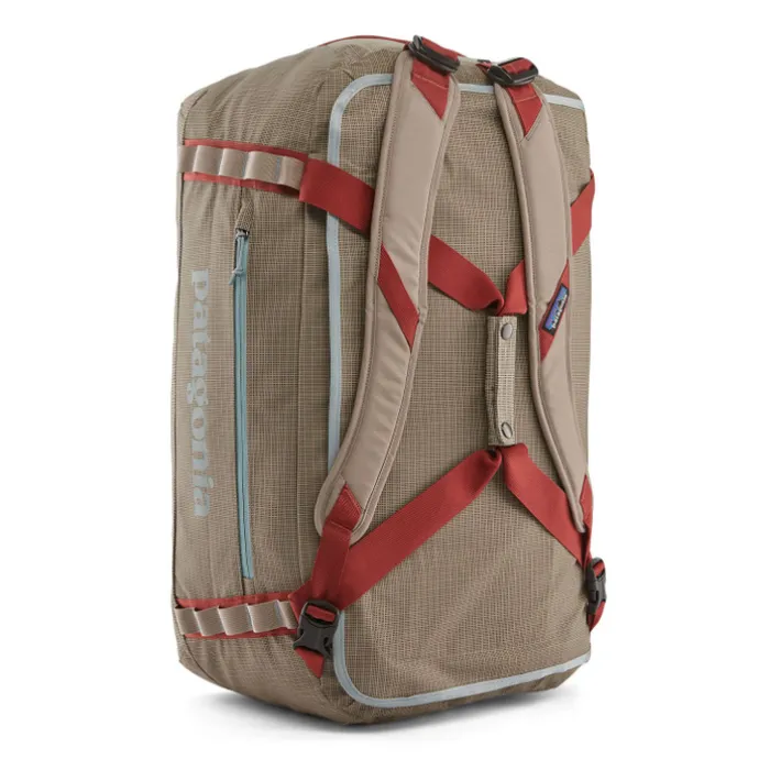 Patagonia Black Hole Duffel 55L seabird grey