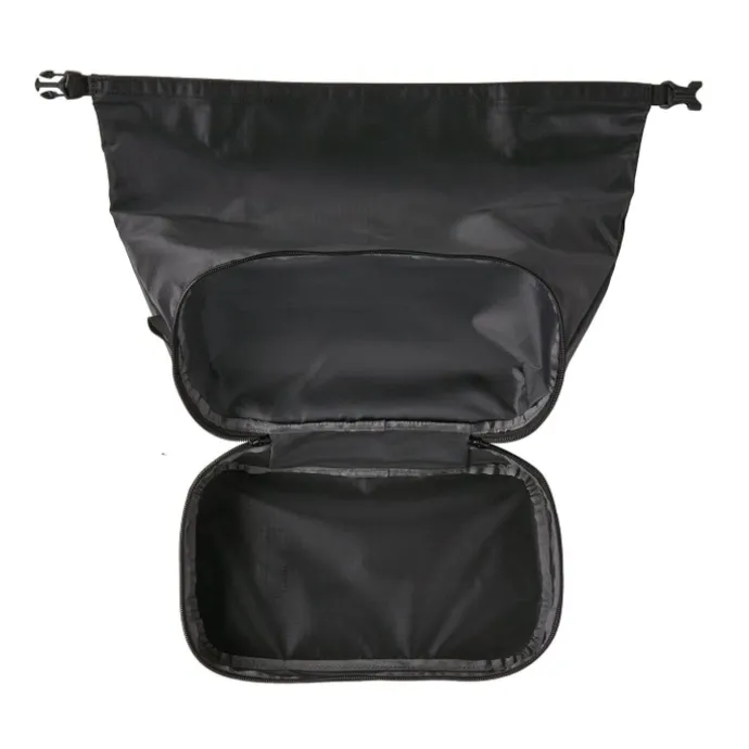 Patagonia Black Hole MLC Cube pufferfish gold