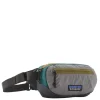 Patagonia Terravia Mini Hip Pack patchwork: noble grey