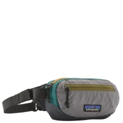 Patagonia Terravia Mini Hip Pack patchwork: noble grey