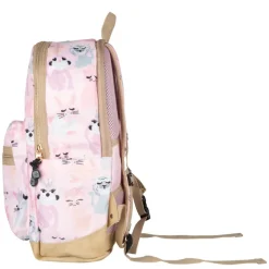 Pick & Pack Sweet Animal Backpack L pink