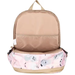 Pick & Pack Sweet Animal Backpack L pink