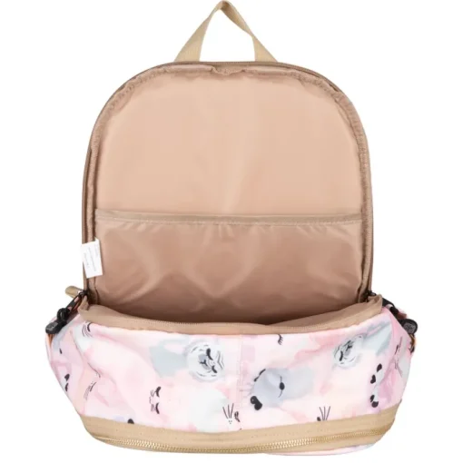 Pick & Pack Sweet Animal Backpack L pink