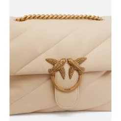 Pinko Love Puff Classic Cl beige