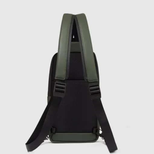 Piquadro C2OW Mono Slingbag green