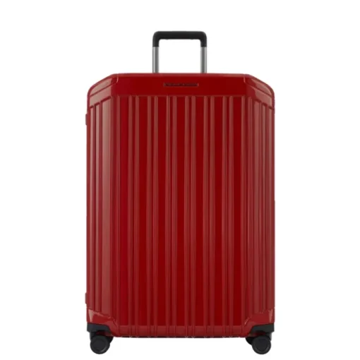 Piquadro PQ-Light Large Trolley red