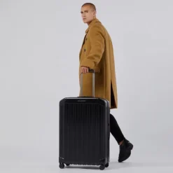 Piquadro PQ-Light Large Trolley red