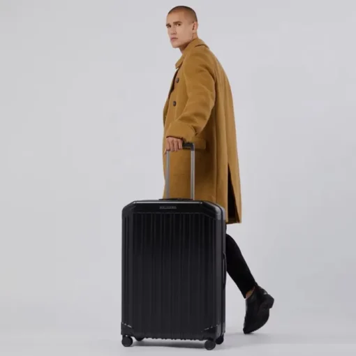 Piquadro PQ-Light Large Trolley red