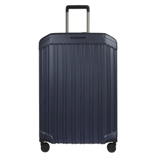 Piquadro PQ-Light Large Trolley cobalt blue