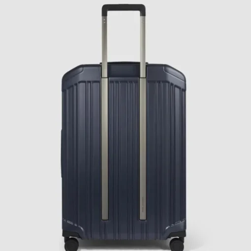 Piquadro PQ-Light Large Trolley cobalt blue