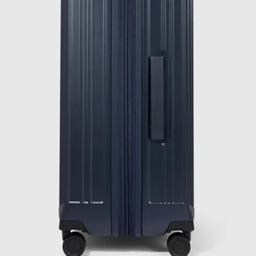 Piquadro PQ-Light Large Trolley cobalt blue