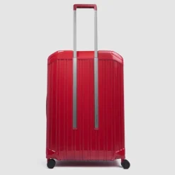 Piquadro PQ-Light Large Trolley red
