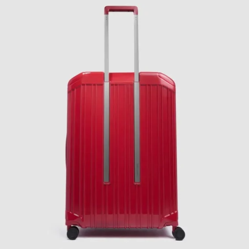 Piquadro PQ-Light Large Trolley red