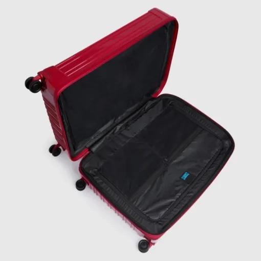 Piquadro PQ-Light Large Trolley red