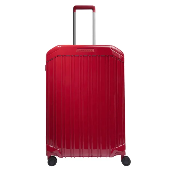 Piquadro PQ-Light Medium Trolley red