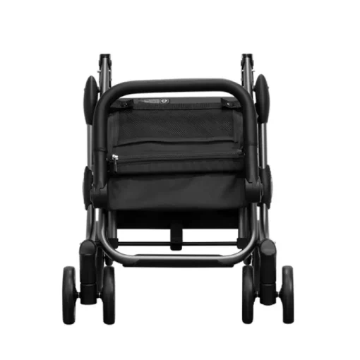 Playmarket Go Up Premium Boodschappentrolley zwart
