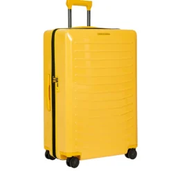 Porsche Design Roadster Hardcase 4W Trolley L shiny racing yellow