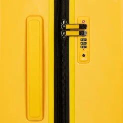Porsche Design Roadster Hardcase 4W Trolley L shiny racing yellow