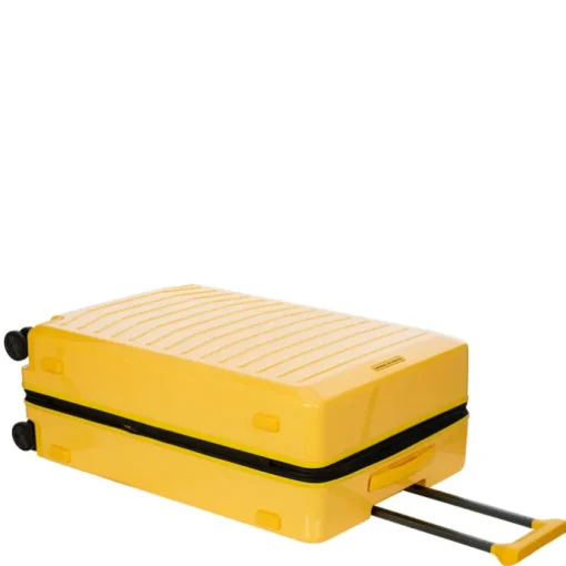 Porsche Design Roadster Hardcase 4W Trolley L shiny racing yellow