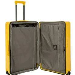 Porsche Design Roadster Hardcase 4W Trolley L shiny racing yellow