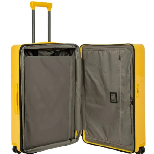 Porsche Design Roadster Hardcase 4W Trolley L shiny racing yellow