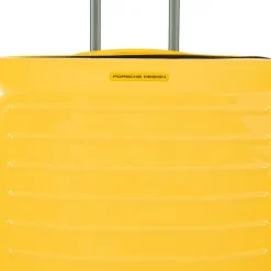 Porsche Design Roadster Hardcase 4W Trolley L shiny racing yellow