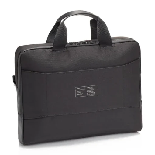 Porsche Design Urban Eco Briefcase M black