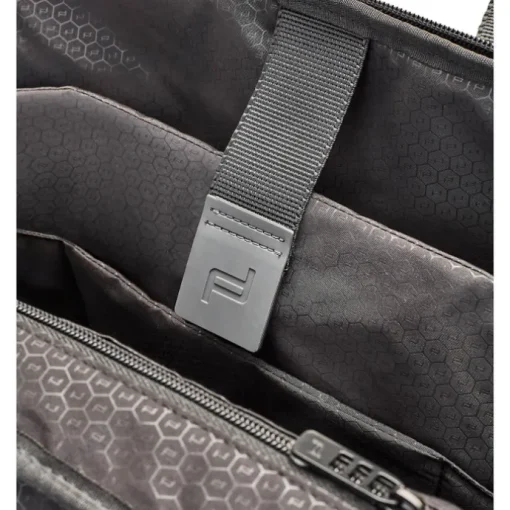Porsche Design Urban Eco Briefcase M black