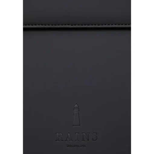 Rains Laptop Portfolio 13"/14" W1 black